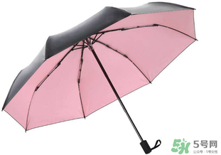 防紫外線傘可以淋雨嗎？防紫外傘雨天可以打嗎？
