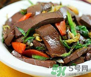 孕婦可以吃鴨血嗎？孕婦可以吃鴨血粉絲嗎？