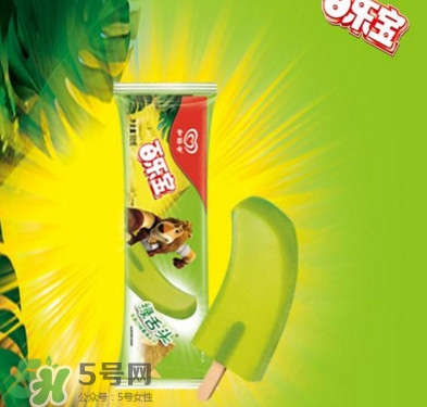 綠舌頭冰棍怎么做？綠舌頭的做法