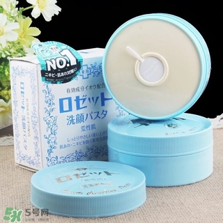 rosette paste硫磺皂潔面皂怎么用？rosette paste硫磺皂用法