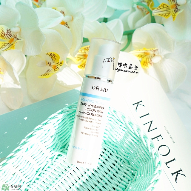 dr.wu達(dá)爾夫玻尿酸精華怎么樣？dr.wu玻尿酸精華適合膚質(zhì)
