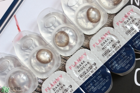 日拋美瞳哪個牌子好？日本26款美瞳評測推薦