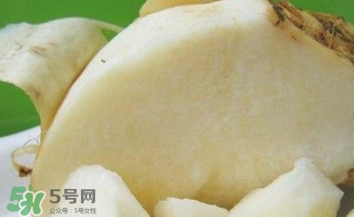 白地瓜孕婦能吃嗎？白地瓜孕婦可以吃嗎