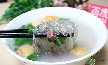 孕婦可以吃鴨血嗎？孕婦可以吃鴨血粉絲嗎？