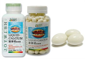 液化鈣可以和奶混著吃嗎？液化鈣怎么吃好？