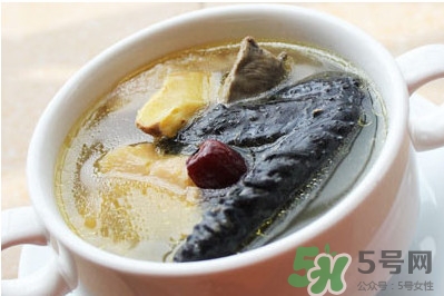榴蓮殼煲雞湯孕婦能喝嗎？孕婦可以喝榴蓮殼煲雞湯