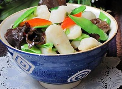 荸薺不能和什么一起吃？荸薺與什么食物相克？