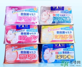 kose高絲抽取式面膜哪個顏色好？高絲抽取式面膜不同顏色區(qū)別