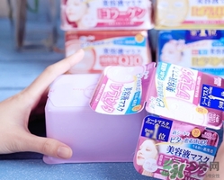 kose高絲抽取式面膜怎么用？高絲抽取式面膜免洗嗎？