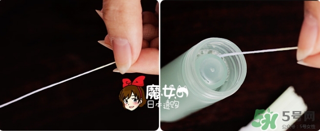 piafloss耳洞清潔線怎么用？piafloss耳洞清潔線使用方法
