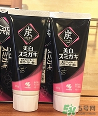 小林制藥黑炭牙膏怎么樣？小林制藥黑炭牙膏含氟嗎？