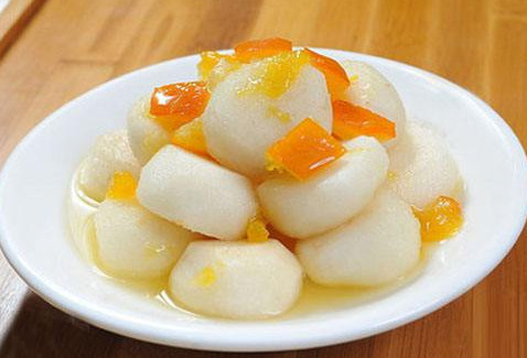 荸薺不能和什么一起吃？荸薺與什么食物相克？