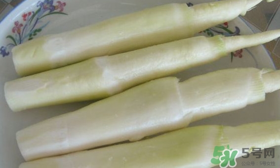 茭白能放冰箱嗎？茭白可以放冰箱多久