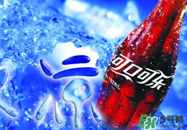 可口可樂零下四度好喝嗎？可口可樂零下四度什么味道？