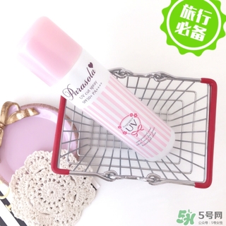 娜麗絲防曬噴霧好不好？娜麗絲防曬噴霧好用嗎
