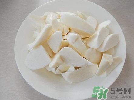 茭白不能和什么一起吃？茭白不能與什么同食