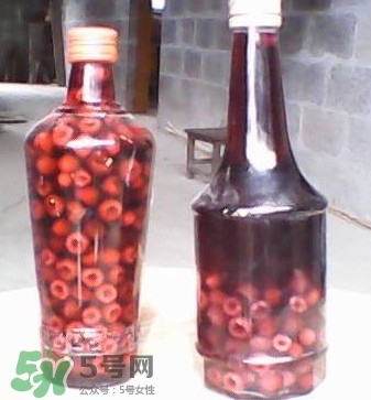 山莓可以泡酒嗎？山莓能不能泡酒