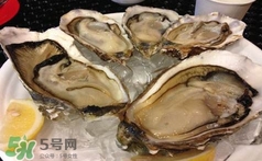 生蠔哪些部位不能吃？生蠔哪些部位可以吃