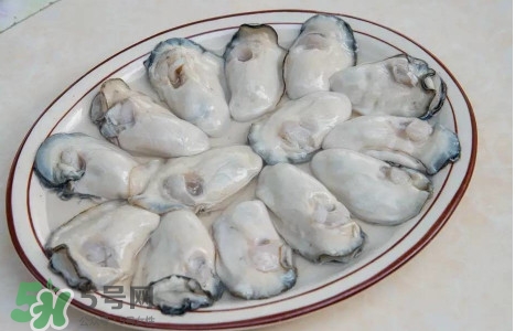 生蠔怎么做好吃？生蠔怎么吃圖解