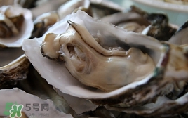 生蠔哪些部位不能吃？生蠔哪些部位可以吃