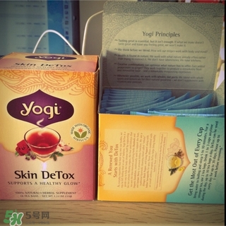 yogi茶有副作用嗎？yogi tea瑜伽茶怎么樣