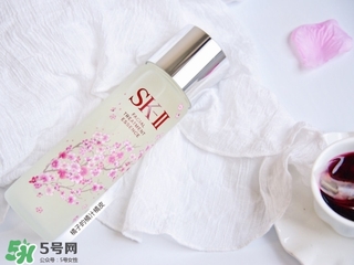 sk2櫻花版和普通版的區(qū)別 skii櫻花神仙水和普通版哪個貴？