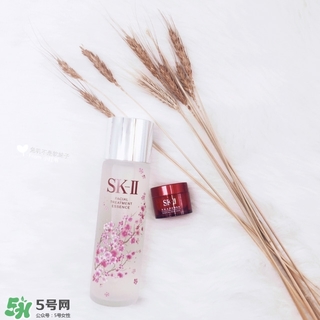 sk2櫻花版和普通版的區(qū)別 skii櫻花神仙水和普通版哪個貴？