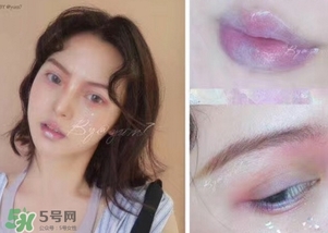 mac獨(dú)角獸的眼淚怎么涂？mac魅可獨(dú)角獸的眼淚怎么用？