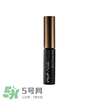 美寶蓮眉膠好不好？美寶蓮眉膠怎么用