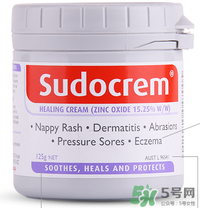 sudocrem屁屁霜說明書 sudocrem屁屁霜怎么用？