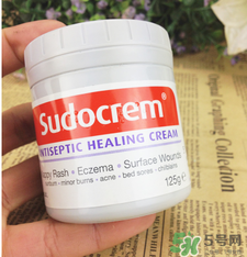 sudocrem屁屁霜說明書 sudocrem屁屁霜怎么用？
