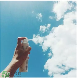 防曬噴霧有用嗎？防曬噴霧真的有用嗎