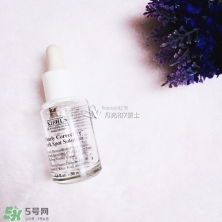 科顏氏維生素c淡斑精華怎么用？科顏氏維c美白淡斑精華用法