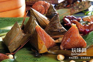 哪里的粽子最好吃？哪里的粽子最出名？