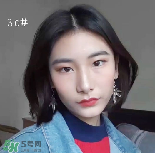miss rose口紅怎么樣？miss rose口紅色號試色