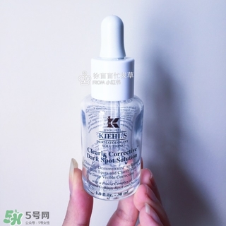 科顏氏維生素c淡斑精華怎么用？科顏氏維c美白淡斑精華用法