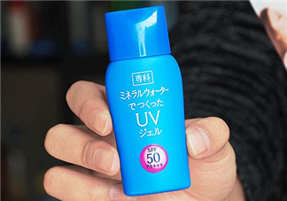 洗顏專科防曬乳好用嗎?資生堂?？品罆裨趺礃?