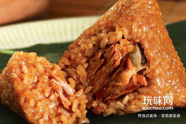 哪里的粽子最好吃？哪里的粽子最出名？