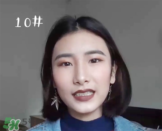 miss rose口紅怎么樣？miss rose口紅色號試色