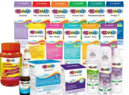 Pediakid佩迪克維生素適合多大的孩子？Pediakid佩迪克維生素多大能吃？