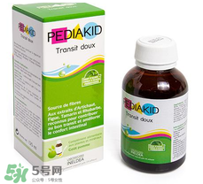 Pediakid佩迪克有機糖漿說明書 Pediakid佩迪克有機糖漿怎么吃？