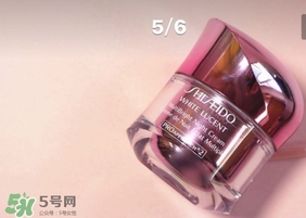 資生堂新透白面霜怎么樣？資生堂新透白面霜怎么用？