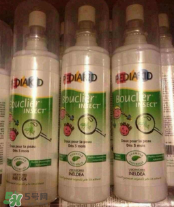 pediakid防蚊液怎么樣？pediakid防蚊液有效嗎？