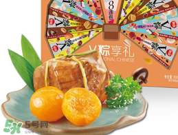 思念V粽禮盒什么時候上市？思念V粽禮盒多少錢？