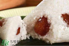 甜粽子怎么包才甜？甜粽子怎么包比較好吃？