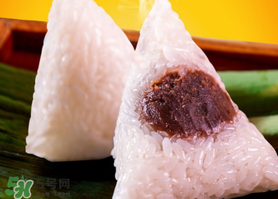 豆沙粽子怎么做好吃？豆沙粽子要煮多久？