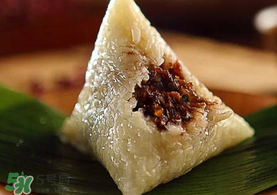 豆沙粽子怎么做好吃？豆沙粽子要煮多久？