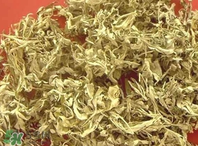 艾葉是艾蒿嗎？艾葉是什么樣的