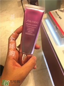 資生堂新透白防曬怎么樣？資生堂新透白防曬乳怎么用？