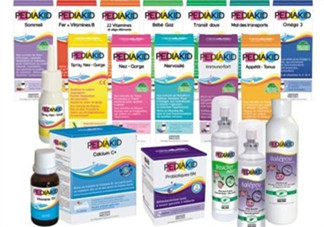 Pediakid佩迪克維生素適合多大的孩子？Pediakid佩迪克維生素多大能